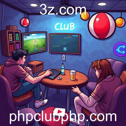 Exploring 'Casual Play' in the Digital Arena: The Allure of 'Club PHP'