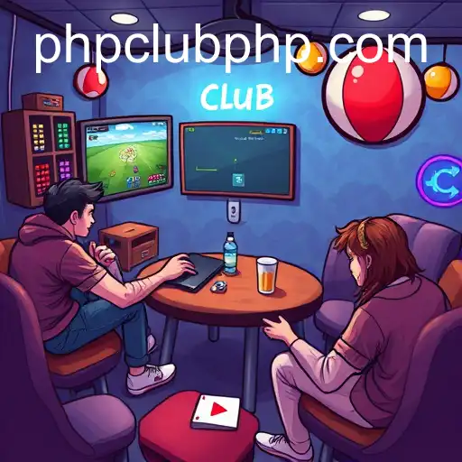 Exploring 'Casual Play' in the Digital Arena: The Allure of 'Club PHP'