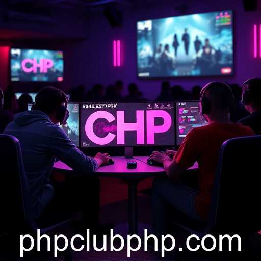 Club PHP: Revolutionizing Online Gaming Communities