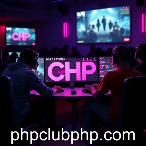 Club PHP: Revolutionizing Online Gaming Communities