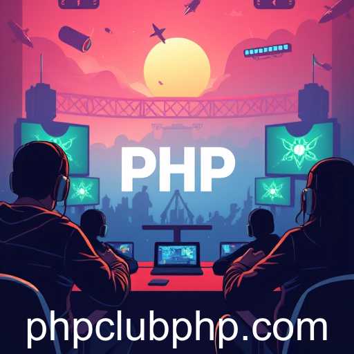 Evolution of Game Websites: The Rise of Club PHP