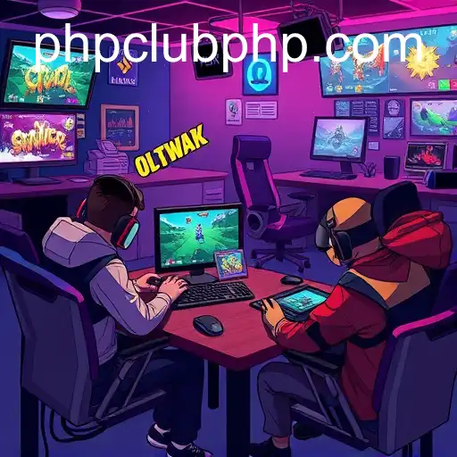 The Rise of Interactive Gaming Hubs