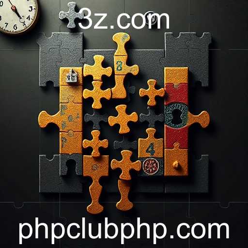 Exploring the Intriguing World of Puzzle Games on 'Club PHP'