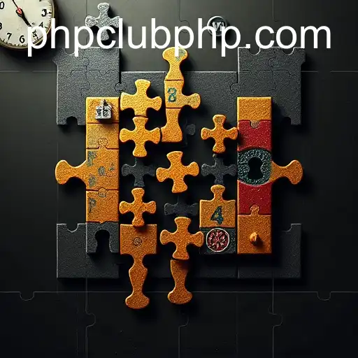 Exploring the Intriguing World of Puzzle Games on 'Club PHP'