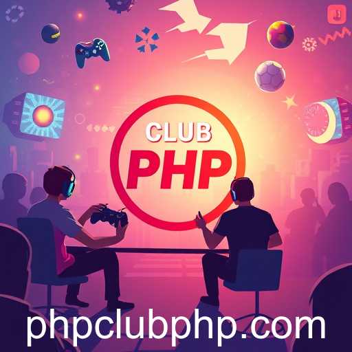 The Rise of Club PHP: Revolutionizing Online Gaming