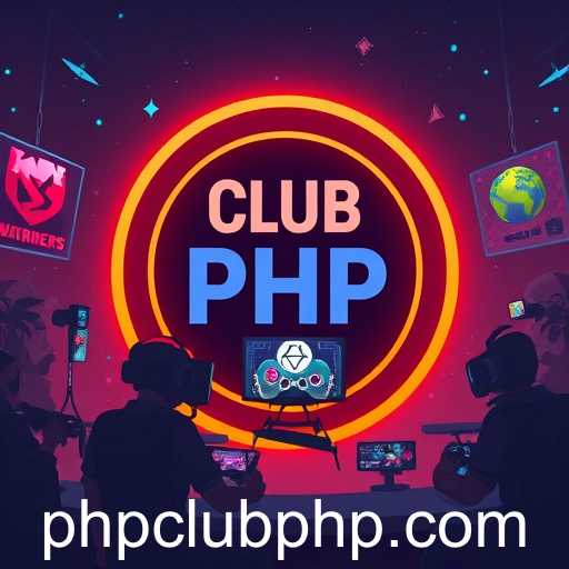 Rise of Online Gaming with Club PHP