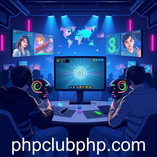 The Rising Appeal of Club PHP in Online Gaming