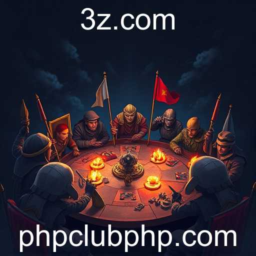 Exploring the World of Strategy Games: A Club PHP Experience