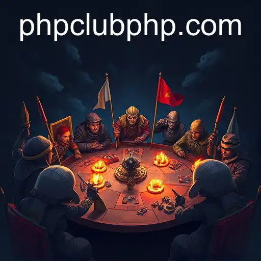 Exploring the World of Strategy Games: A Club PHP Experience